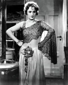 Lace Dress Prints: THE BLUE ANGEL, Marlene Dietrich, 1930