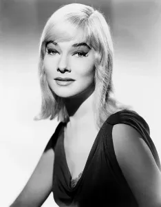 THE BLUE ANGEL, May Britt, 1959, TM and Copyright 20th Century-Fox Film Corp. All Rights Reserved