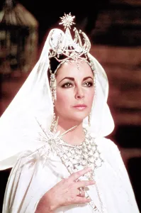 Diamonds Prints: THE BLUE BIRD, Elizabeth Taylor, 1976