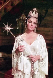 Diamonds Prints: THE BLUE BIRD, Elizabeth Taylor, 1976
