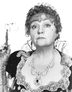 Dowager Prints: THE BLUE BIRD, Laura Hope Crews