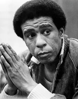 1978 Movies Prints: BLUE COLLAR, Richard Pryor (1940-2005)