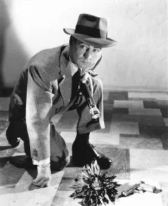 Investigating Prints: THE BLUE DAHLIA, Alan Ladd, 1946