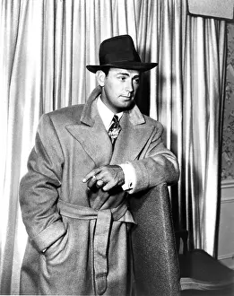 July Prints: THE BLUE DAHLIA, Alan Ladd, 1946