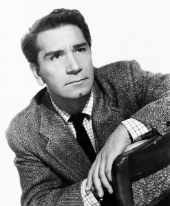 Images Dated 13th September 2014: THE BLUE GARDENIA, Richard Conte, 1953