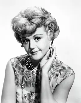 Prints of BLUE HAWAII, Angela Lansbury, 1961 October Prints: BLUE HAWAII, Angela Lansbury, 1961