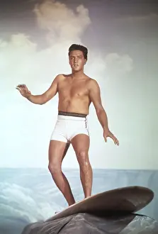 Movpor14 Prints: BLUE HAWAII, Elvis Presley, 1961