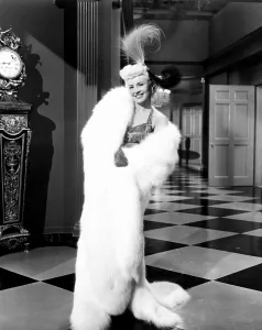 Aigrette Prints: MY BLUE HEAVEN, Betty Grable, 1950