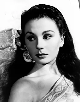 Jsx 61 Prints: THE BLUE LAGOON, Jean Simmons, 1949