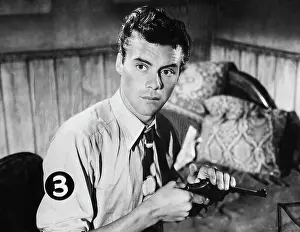 THE BLUE LAMP, Dirk Bogarde, 1950