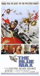 Ursula Prints: THE BLUE MAX, US poster, top: George Peppard