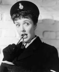 Images Dated 3rd April 2006: BLUE MURDER AT ST. TRINIAN'S, Joyce Grenfell, 1957