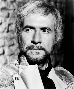 Ricardo Prints: BLUE, Ricardo Montalban, 1968