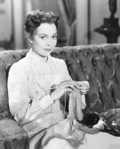 Images Dated 19th March 2014: THE BLUE VEIL, Jane Wyman, 1951