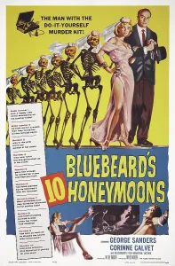 Bride Prints: BLUEBEARD'S TEN HONEYMOONS