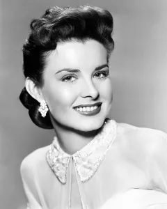 Peters Prints: A BLUEPRINT FOR MURDER, Jean Peters