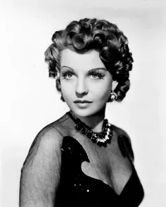 Images Dated 15th October 2014: BLUES IN THE NIGHT, Betty Field, 1941