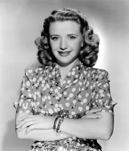 BLUES IN THE NIGHT, Priscilla Lane, 1941