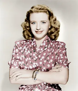Incolr Prints: BLUES IN THE NIGHT, Priscilla Lane, 1941