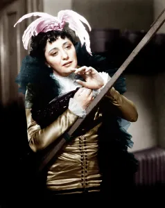 September Prints: SHOW BOAT, Helen Morgan, 1936