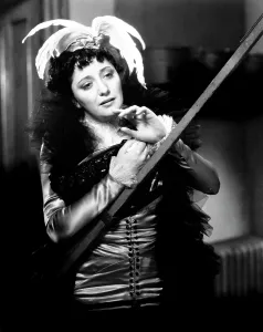 Tragic Prints: SHOW BOAT, Helen Morgan, 1936
