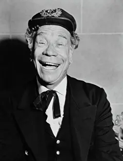 Images Dated 9th May 2019: SHOW BOAT, Joe E. Brown, 1951