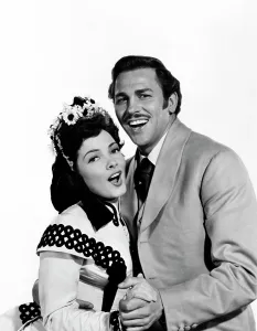 Kathryn Prints: SHOW BOAT, Kathryn Grayson, Howard Keel, 1951