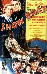 1936 Movies Prints: SHOW BOAT, top from left: Irene Dunne