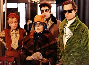 Culp Prints: BOB & CAROL & TED & ALICE, Dyan Cannon, Natalie Wood, Elliott Gould, Robert Culp, 1969