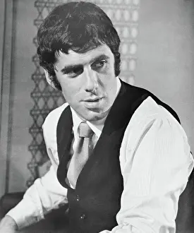 Gould Prints: BOB & CAROL & TED & ALICE, Elliott Gould, 1969