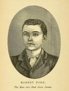 Bandits Prints: Bob Ford, the assassin of Jesse James