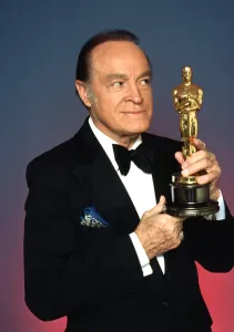 Hope Prints: Bob Hope eyeing the Academy Award