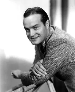 Hope Prints: BOB HOPE, portrait