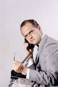 1960s Portrait Prints: Bob Newhart, 1961