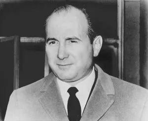 Corruption Prints: Bobby Baker (b. 1928), close political ally of Lyndon Johnson