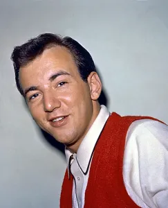 Vest Prints: Bobby Darin, c. 1960s