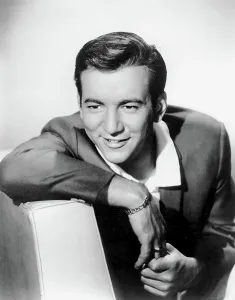 Bobby Prints: BOBBY DARIN, c. mid-1950s