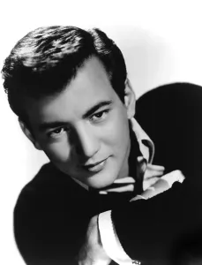 Bobby Prints: Bobby Darin, portrait ca. 1950s