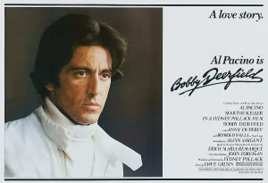 Turtleneck Prints: BOBBY DEERFIELD, Al Pacino, 1977