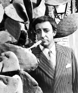 Images Dated 21st December 2015: THE BOBO, Peter Sellers, 1967