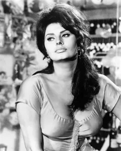Images Dated 31st March 2006: BOCCACCIO 70, Sophia Loren, 1962