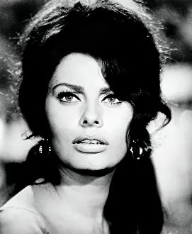 Images Dated 18th December 2018: BOCCACCIO 70, Sophia Loren, 1962