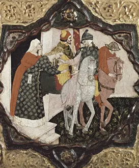 Temperas Prints: BOCCACCIO, Giovanni (1313-1375)