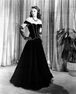 Palmer Prints: BODY AND SOUL, Lilli Palmer, 1947