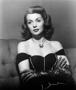Palmer Prints: BODY AND SOUL, Lilli Palmer, 1947