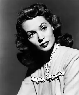 Palmer Prints: BODY AND SOUL, Lilli Palmer, 1947