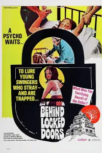 Re Issue Prints: ANY BODY...ANY WAY, (aka BEHIND LOCKED DOORS, re-issue title), US poster art, 1968