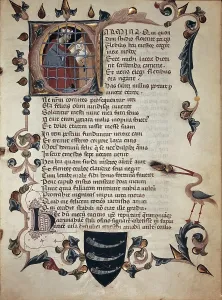 Penitentiary Prints: BOETHIUS, Anicius Manlius Severinus (480-524). Latin philosopher and politician
