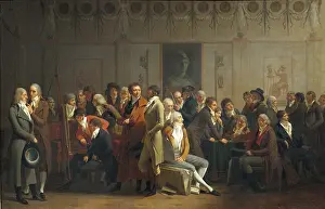 Parisians Prints: BOILLY, Louis Leopold (1761-1845)