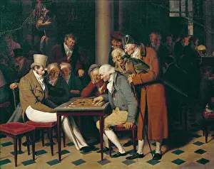 Neo Classical Prints: BOILLY, Louis Leopold (1761-1845)